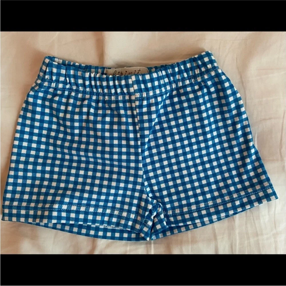 Birinit Petit baby swim trunks never worn